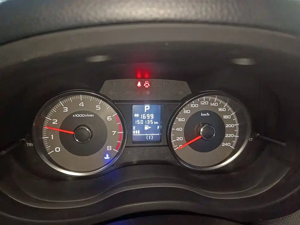 Subaru Forester 2013 2.5i Automatic Luxury Edition фото 12