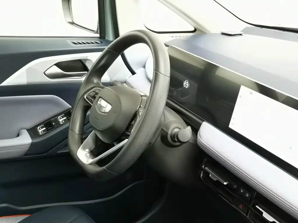 Geely Geometry E Firefly 2024 2022 401KM Delicate Tiger 4-seater