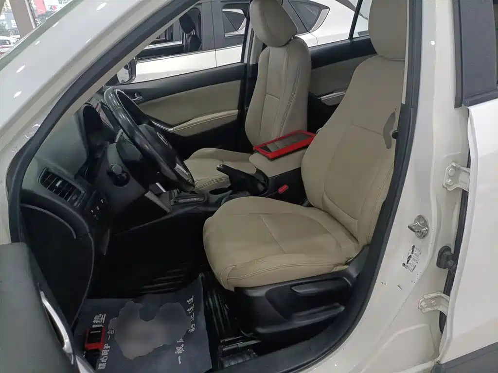 Mazda CX-5 2015 2013 2.0L Automatic 2WD Comfort