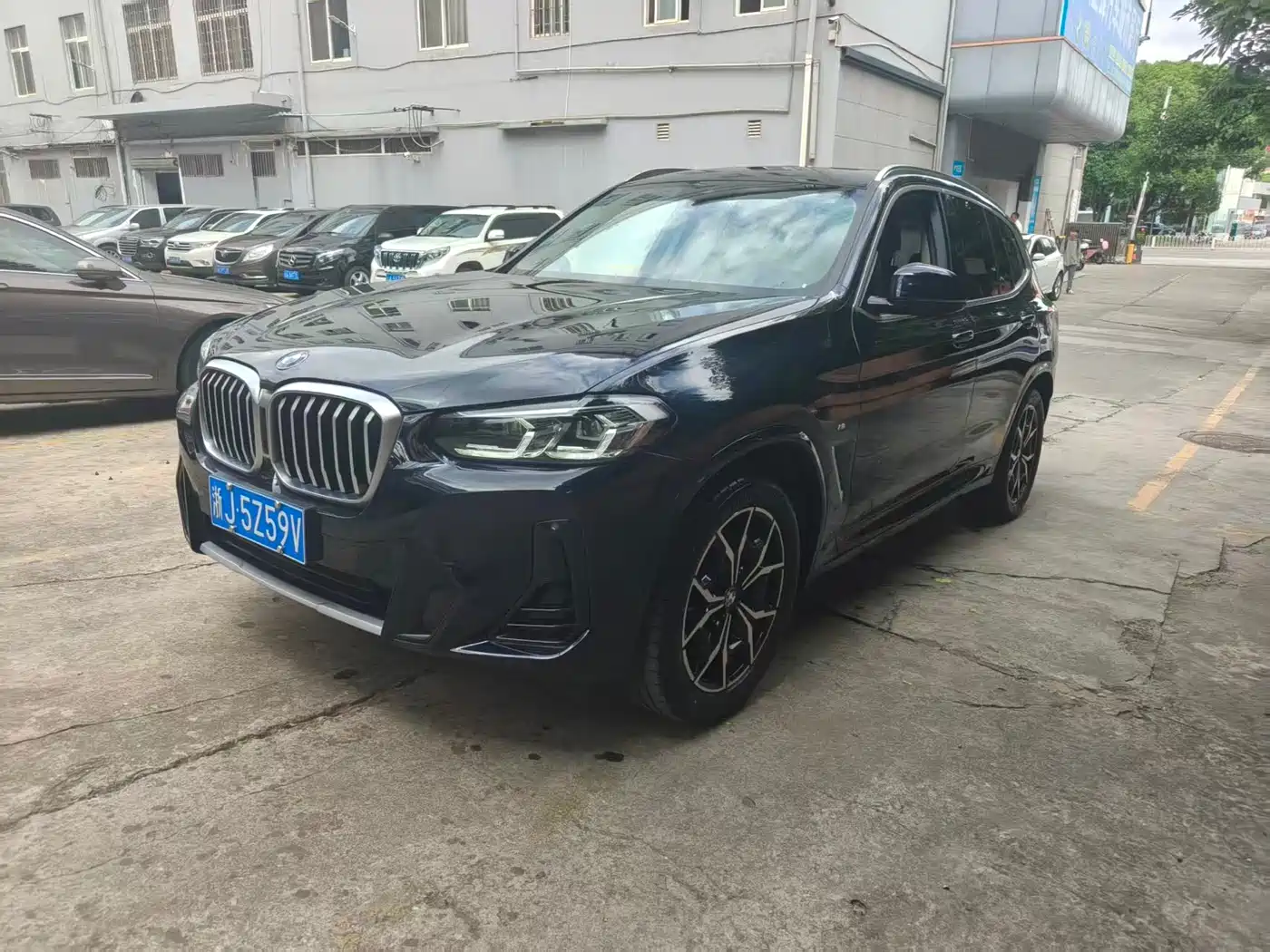 BMW X3 2023 xDrive25i M Sport Package
