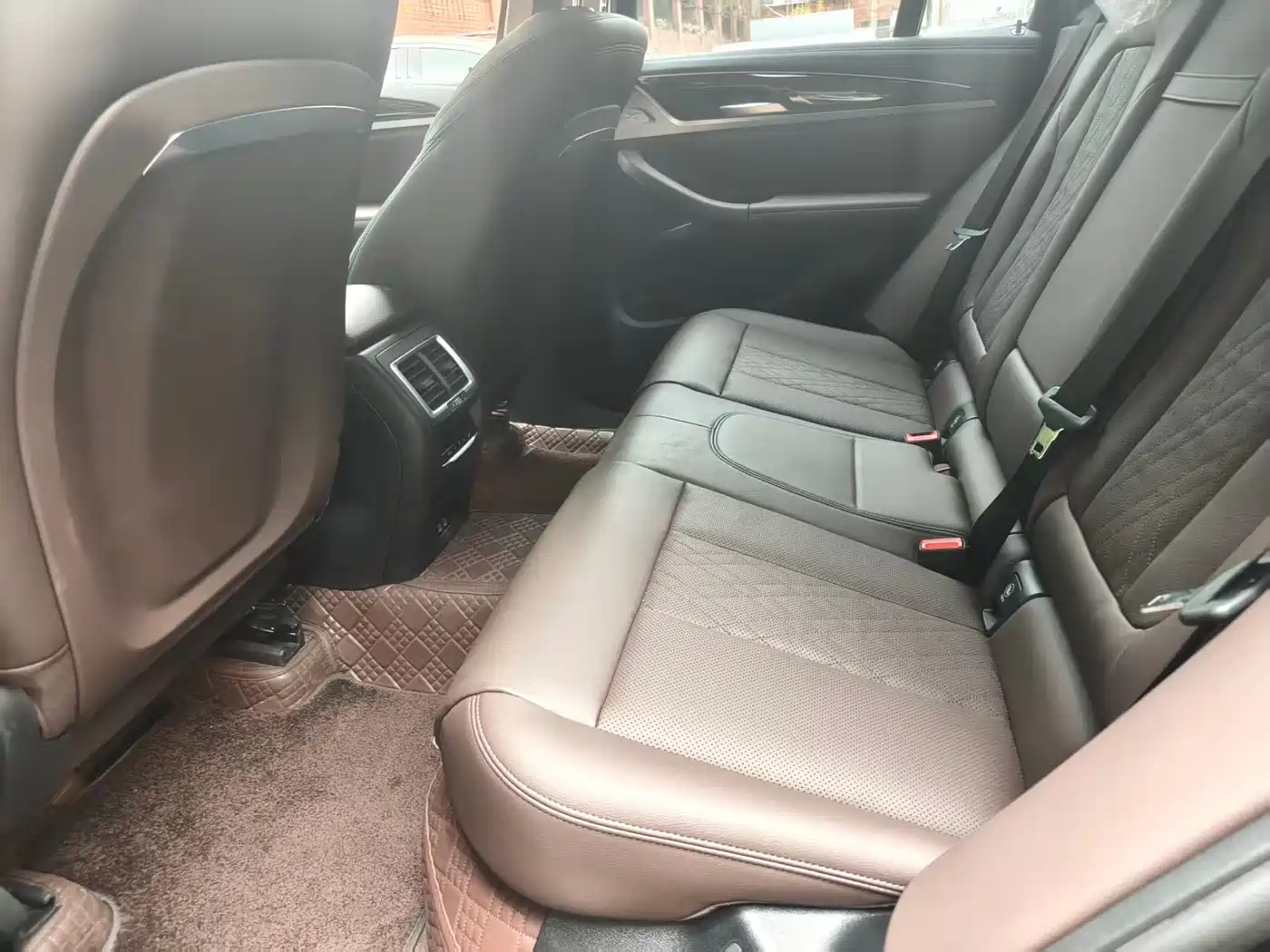 BMW X3 2023 xDrive25i M Sport Package фото 6