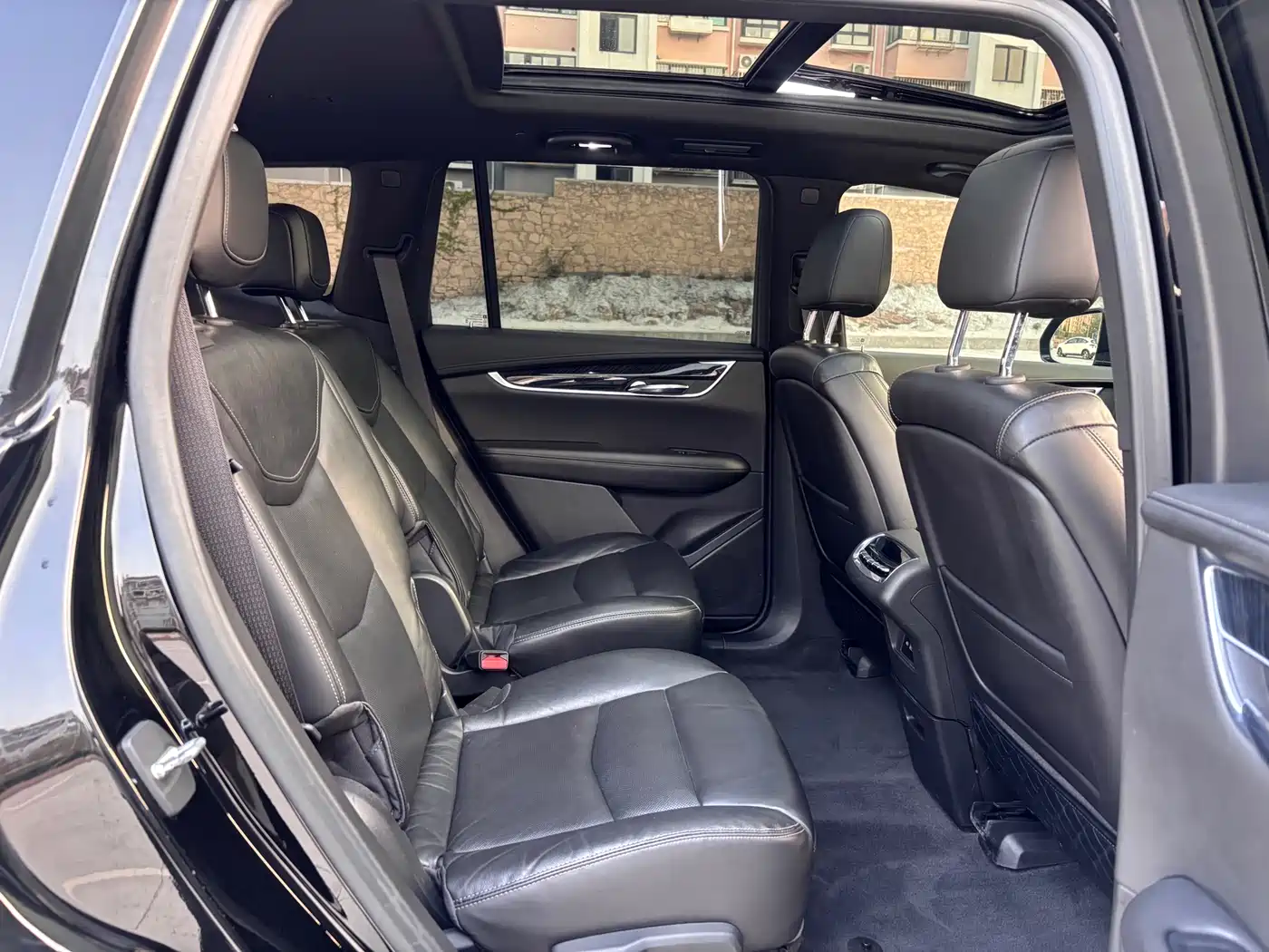 Cadillac XT6 2021 28T 6-Seater AWD Style фото 9