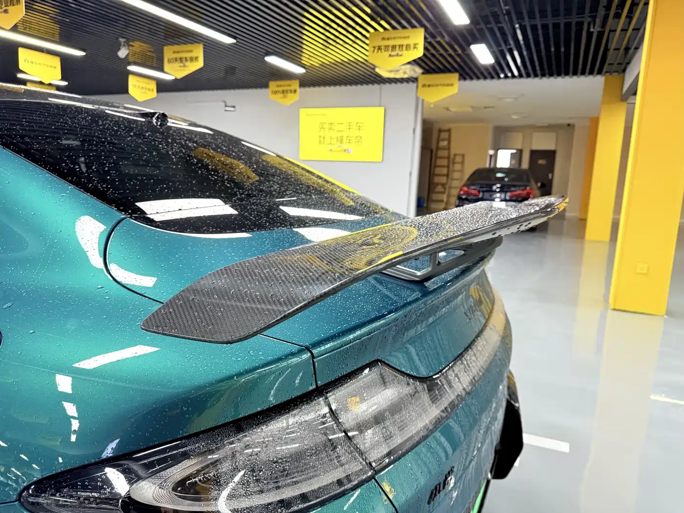 Xiaomi Auto Xiaomi SU7 Ultra 2025 Model Ultra фото 8