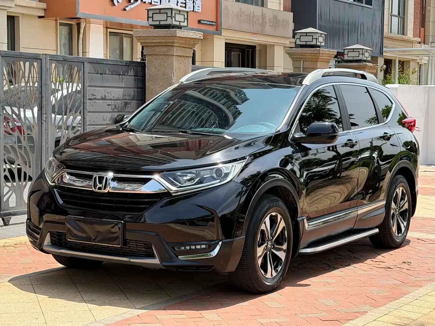 Honda CR-V 2019 240TURBO CVT 2WD Fashion Edition China VI