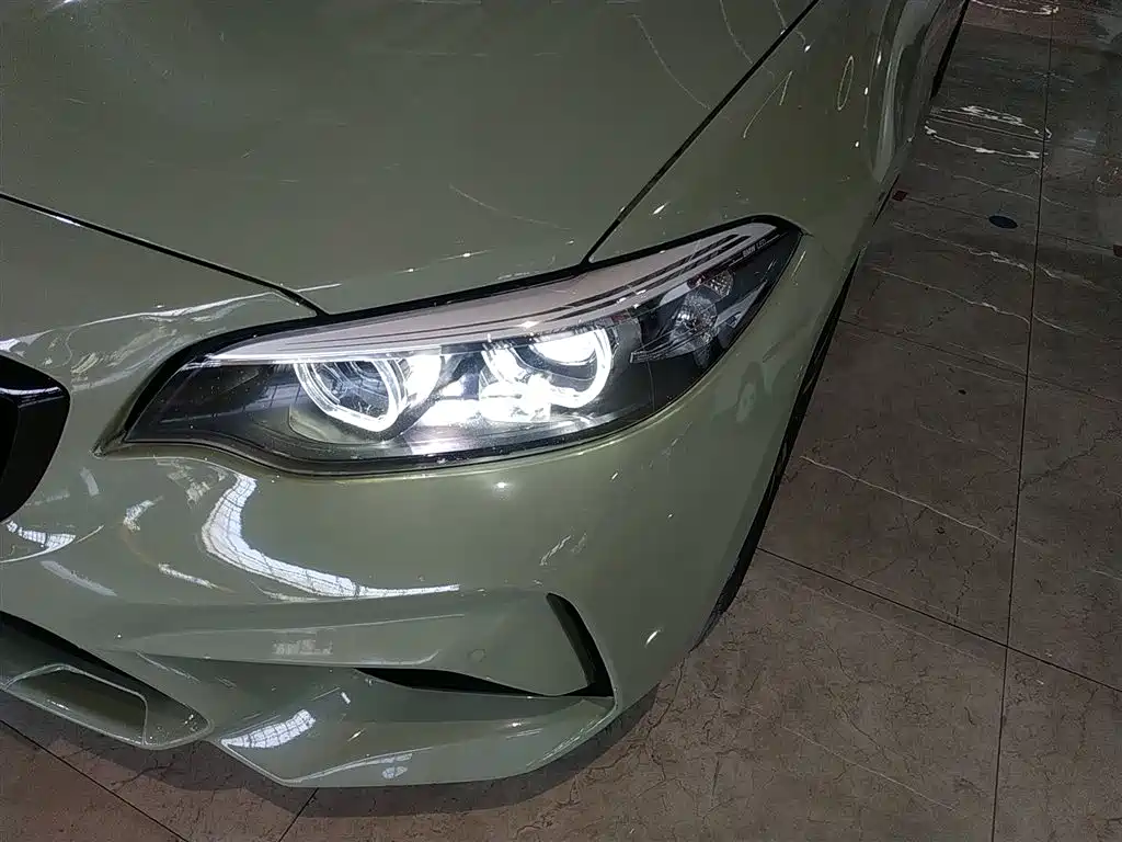 BMW 2 Series (Import) 2019 225i Sport Design Package фото 24