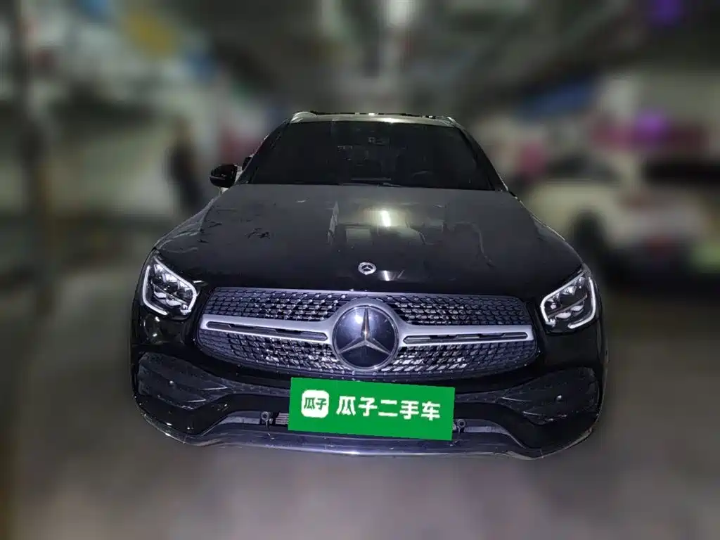 Mercedes-Benz GLC 2021 GLC 260 L 4MATIC Luxury фото 24