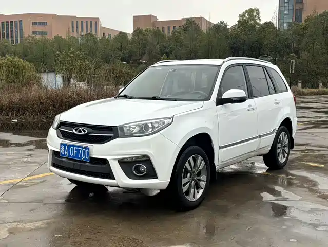 CHERY TIGGO 3
