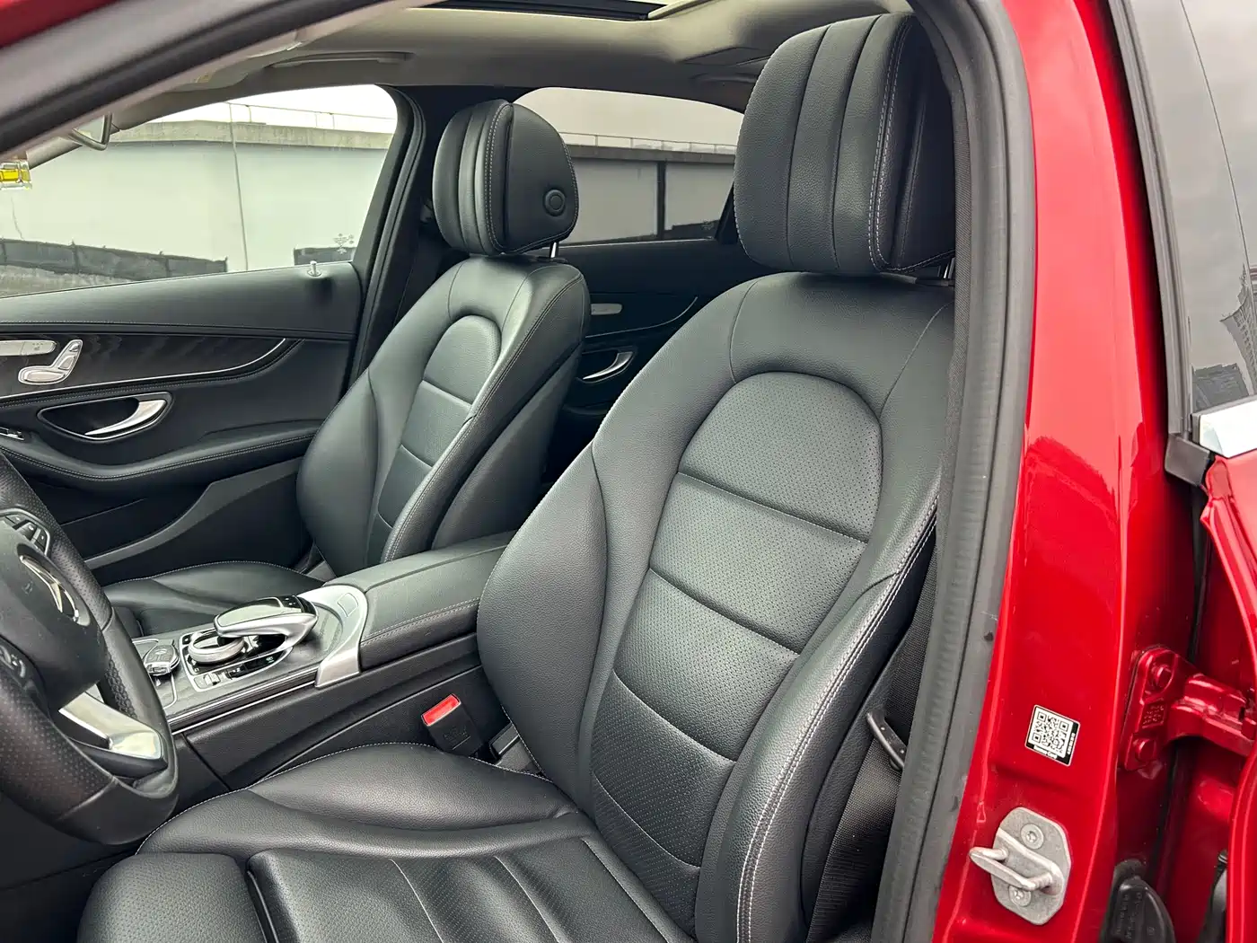 Mercedes-Benz C-Class 2018 C 200 L Sport Edition фото 10