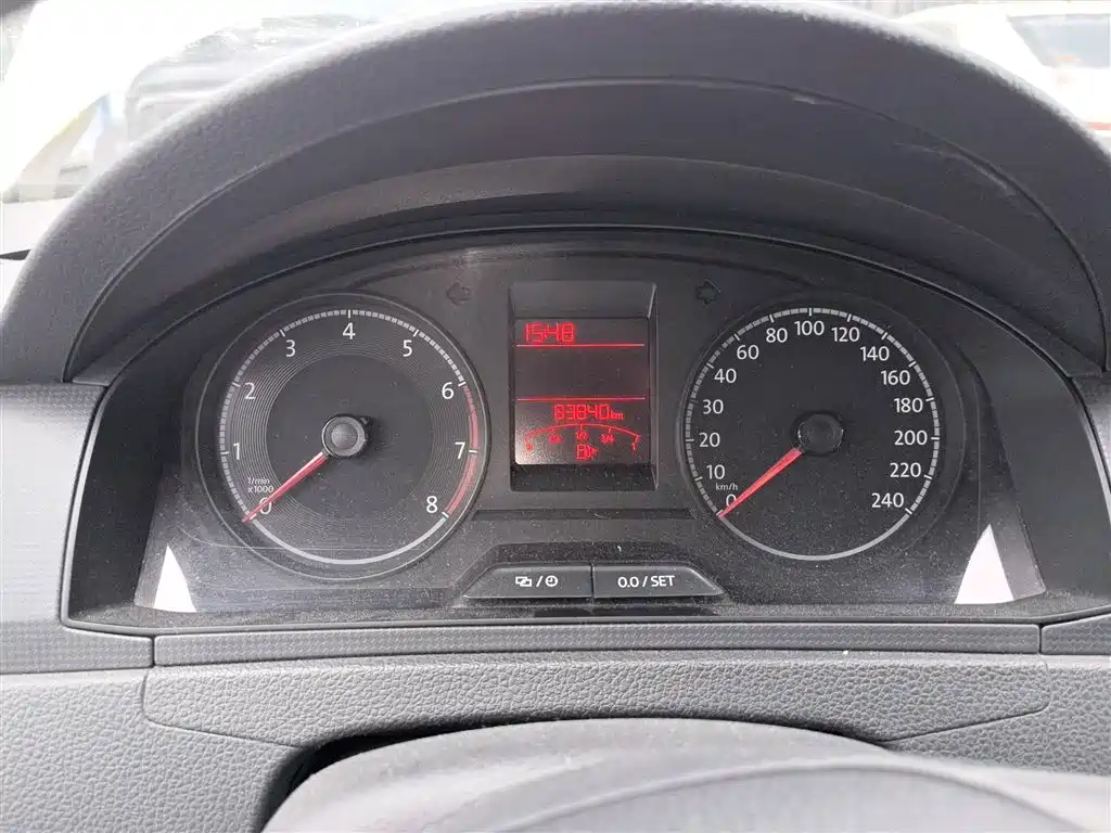 Volkswagen Santana 2018 1.5L Manual Trend Edition фото 12