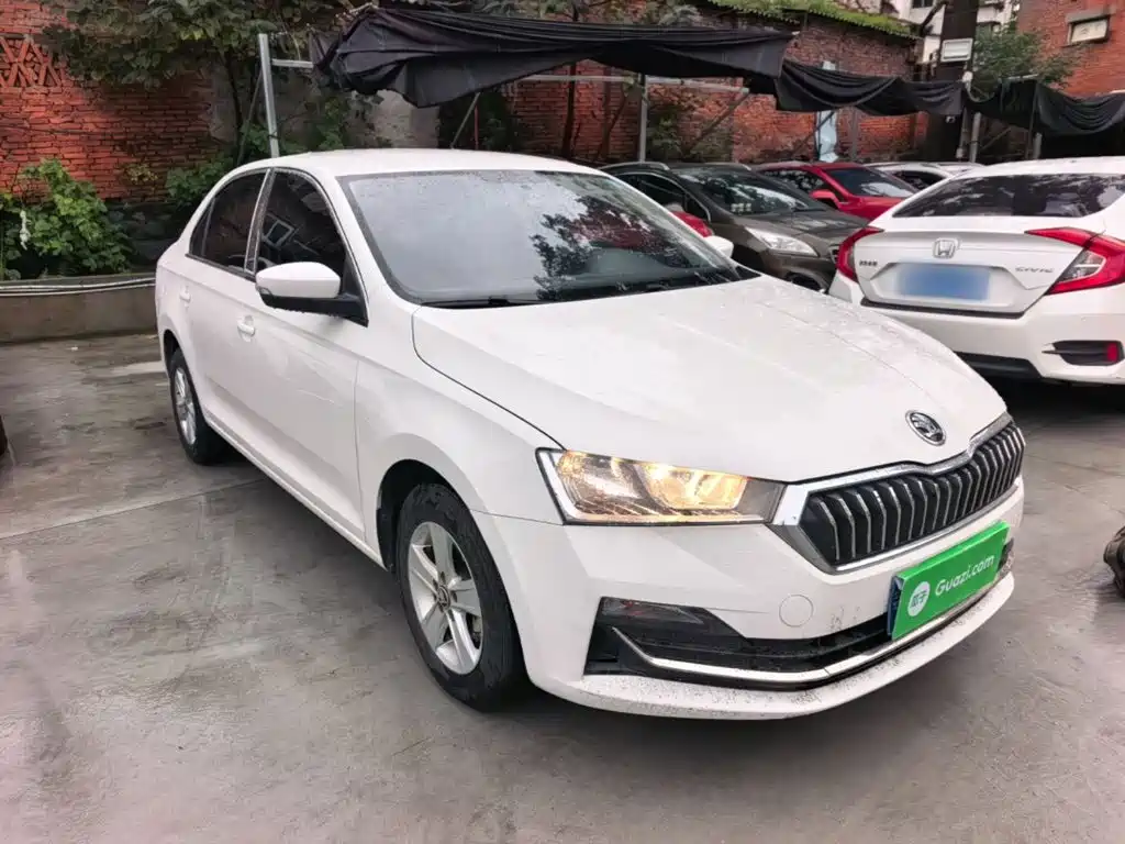 2022 Škoda Rapid