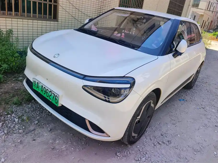 Dongfeng Yipai Nano 01 2024 Renewal Edition 330 Plus Smart+