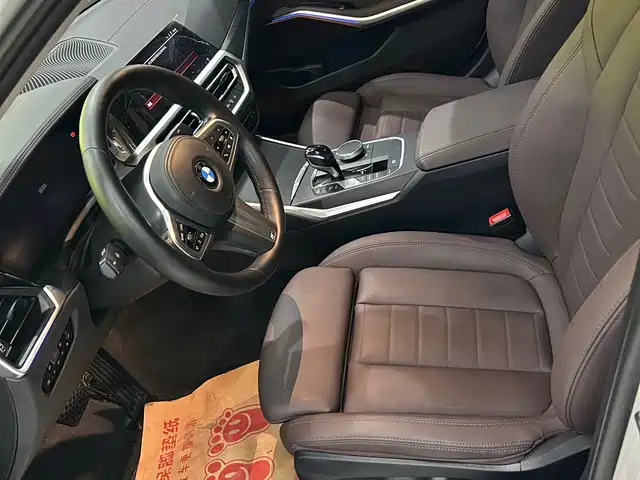 BMW 3 Series 2020 Facelift 325i M Sport Package — фото 4