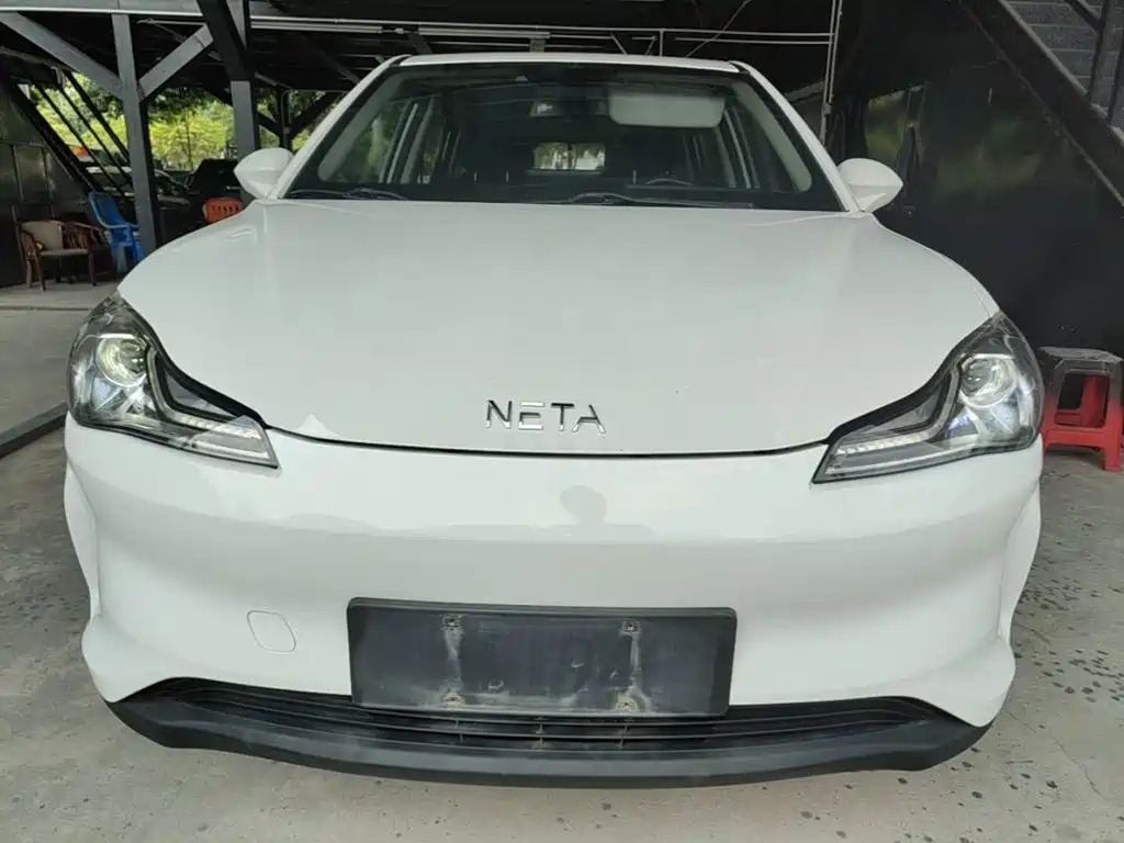 Nezha Auto Nezha V 2021 2021 Standard Range Entertainment Upgrade