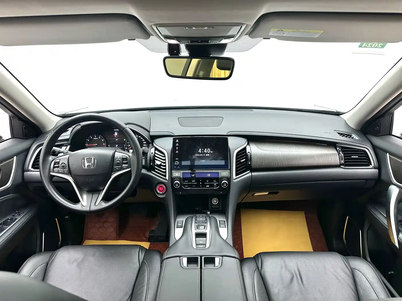Honda Avancier 2022 2020 370TURBO 2WD Luxury Edition
