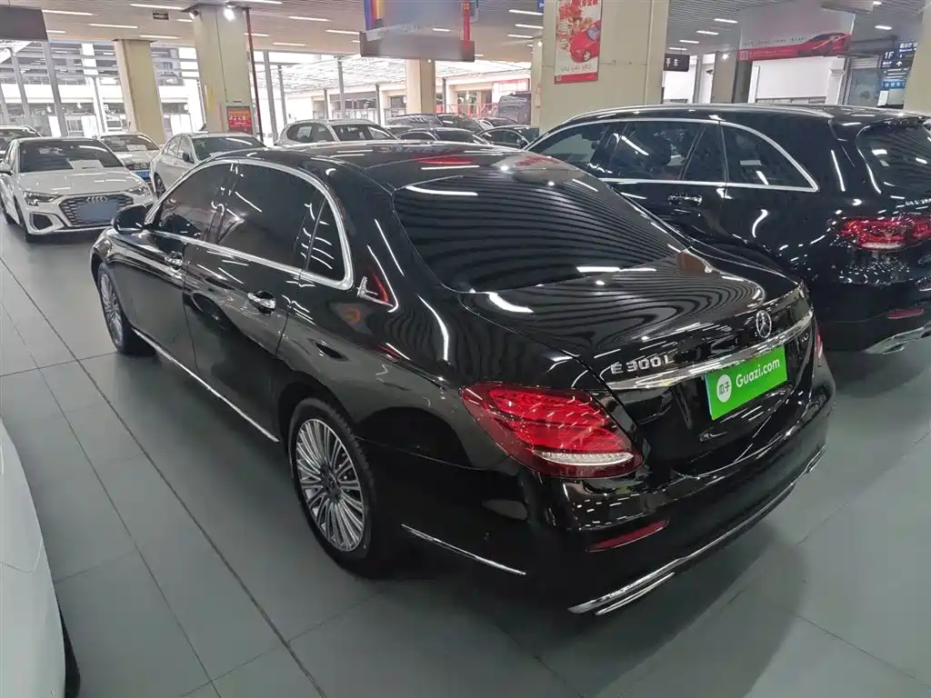 Mercedes-Benz E-Class 2020 Facelift E 300 L Fashion фото 23