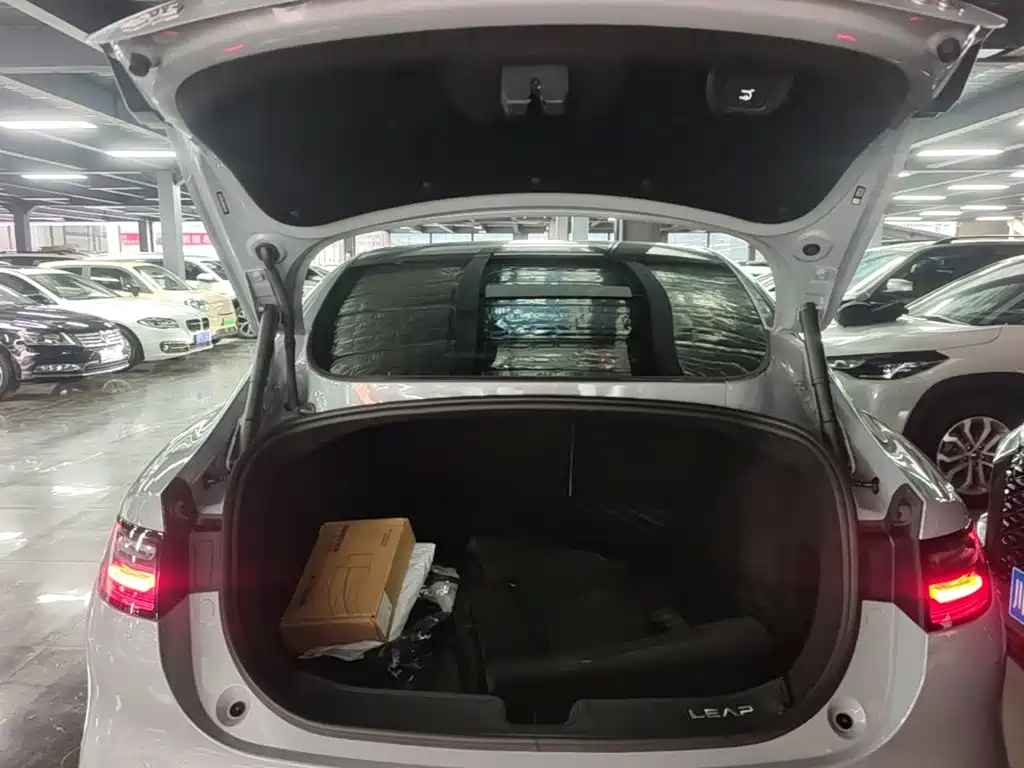 Leapmotor C01 2024 2023 525 Comfort Edition