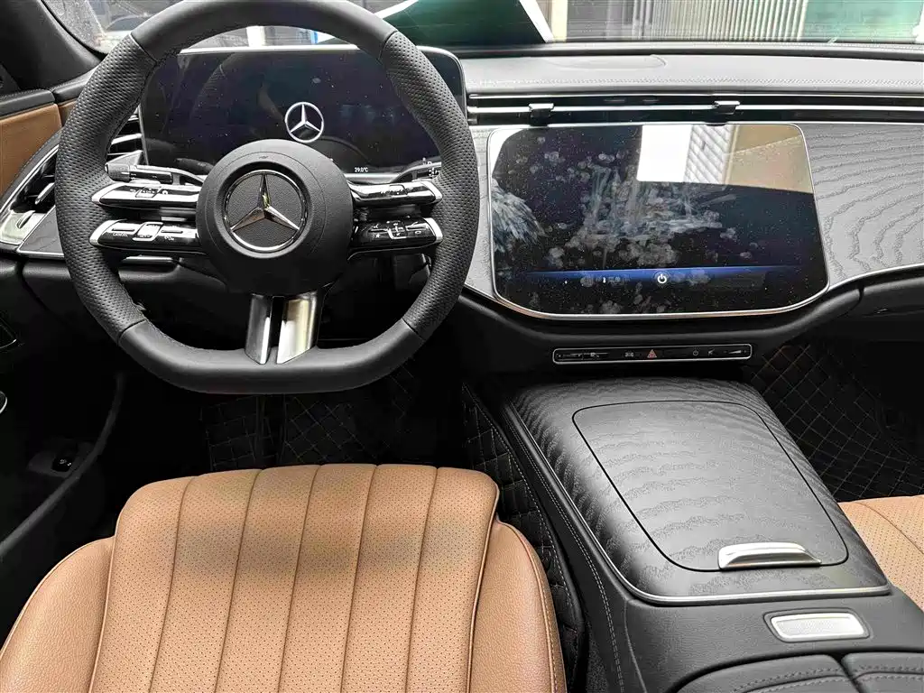 Mercedes-Benz E-Class 2026
