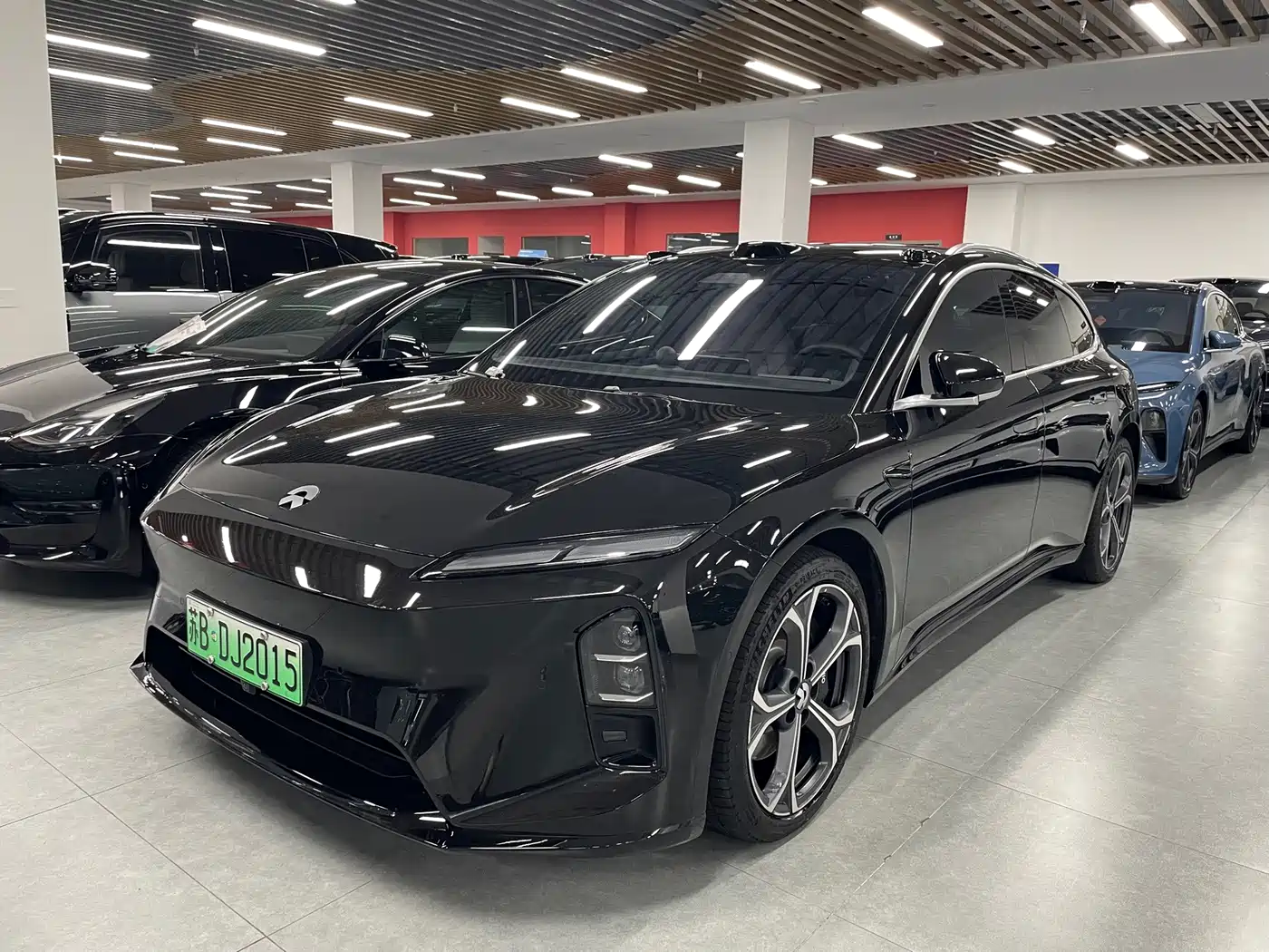 Nio ET5T