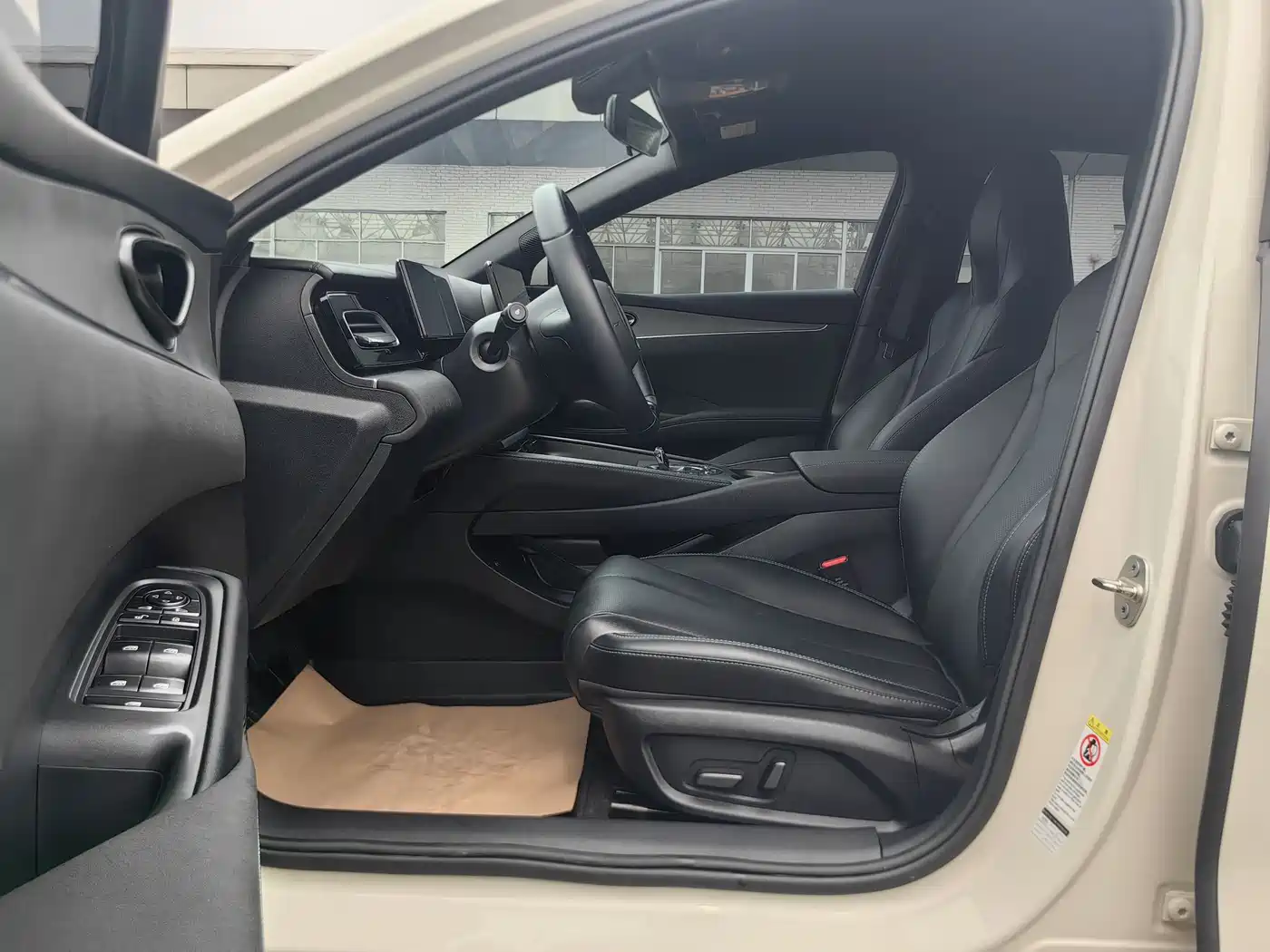 BYD SEAL 06 NEW ENERGY