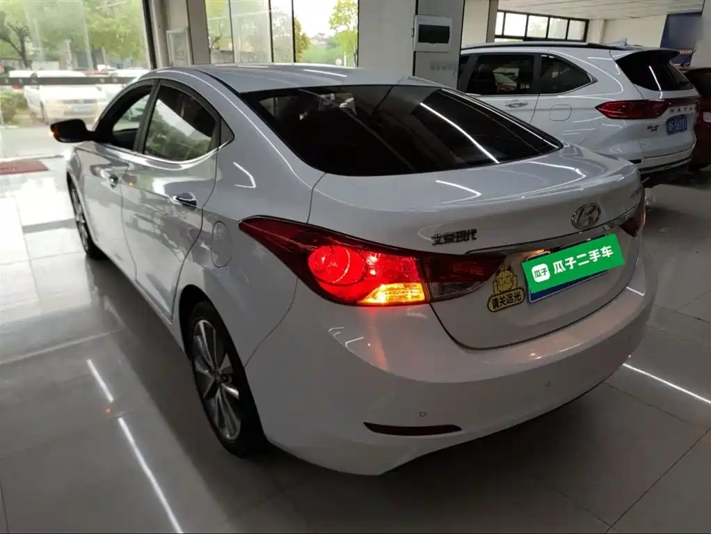 Hyundai Langdong 2015 1.6L Auto Premium фото 5
