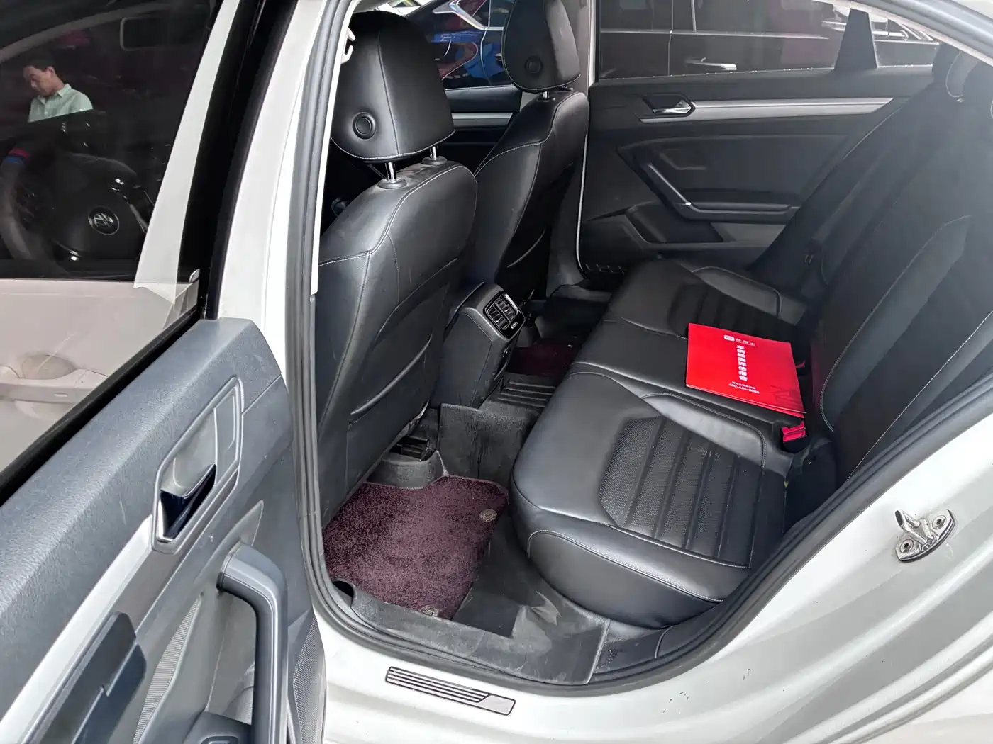 Volkswagen Lamando 2019 280TSI DSG Comfort Edition China V фото 9