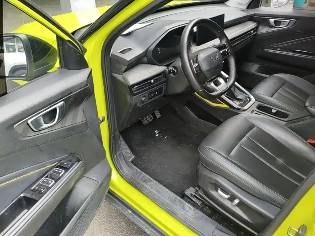 Wuling Motors Wuling Xingchi 2023 2022 1.5T CVT Trendy Cool Edition