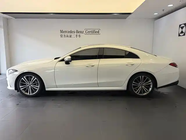 Mercedes-Benz CLS 2020 CLS 260 — фото 3