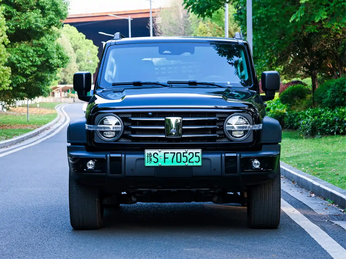 TANK TANK 300 NEW ENERGY