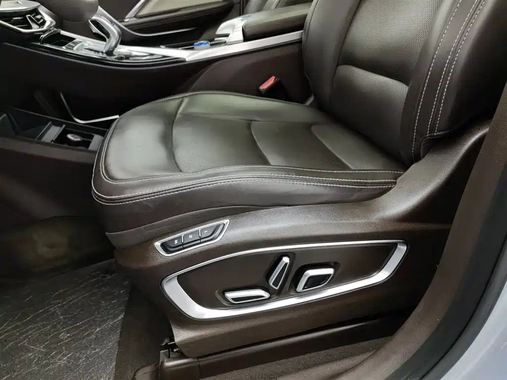 GEELY AUTOMOBILE JIAJIE NEW ENERGY