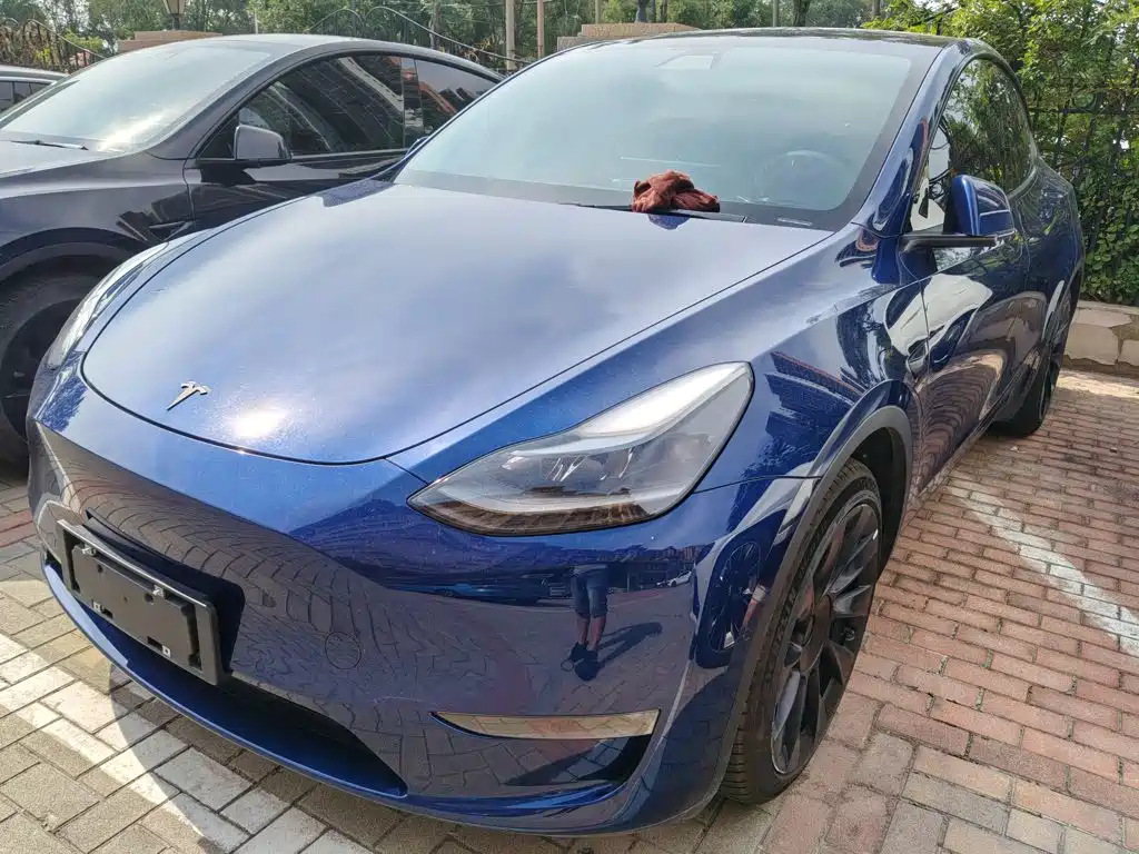 Tesla Model Y 2021