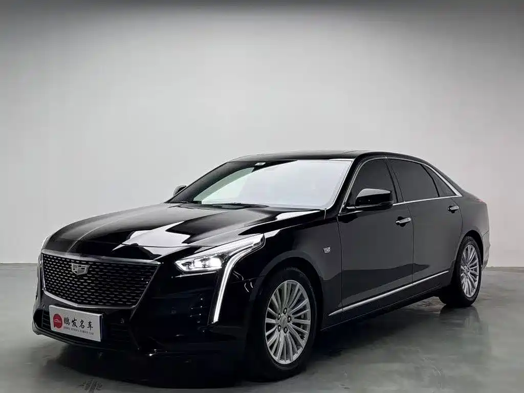 Фото 1 - Cadillac CT6
