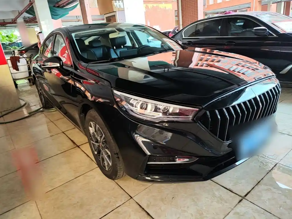 2026 Hongqi H5