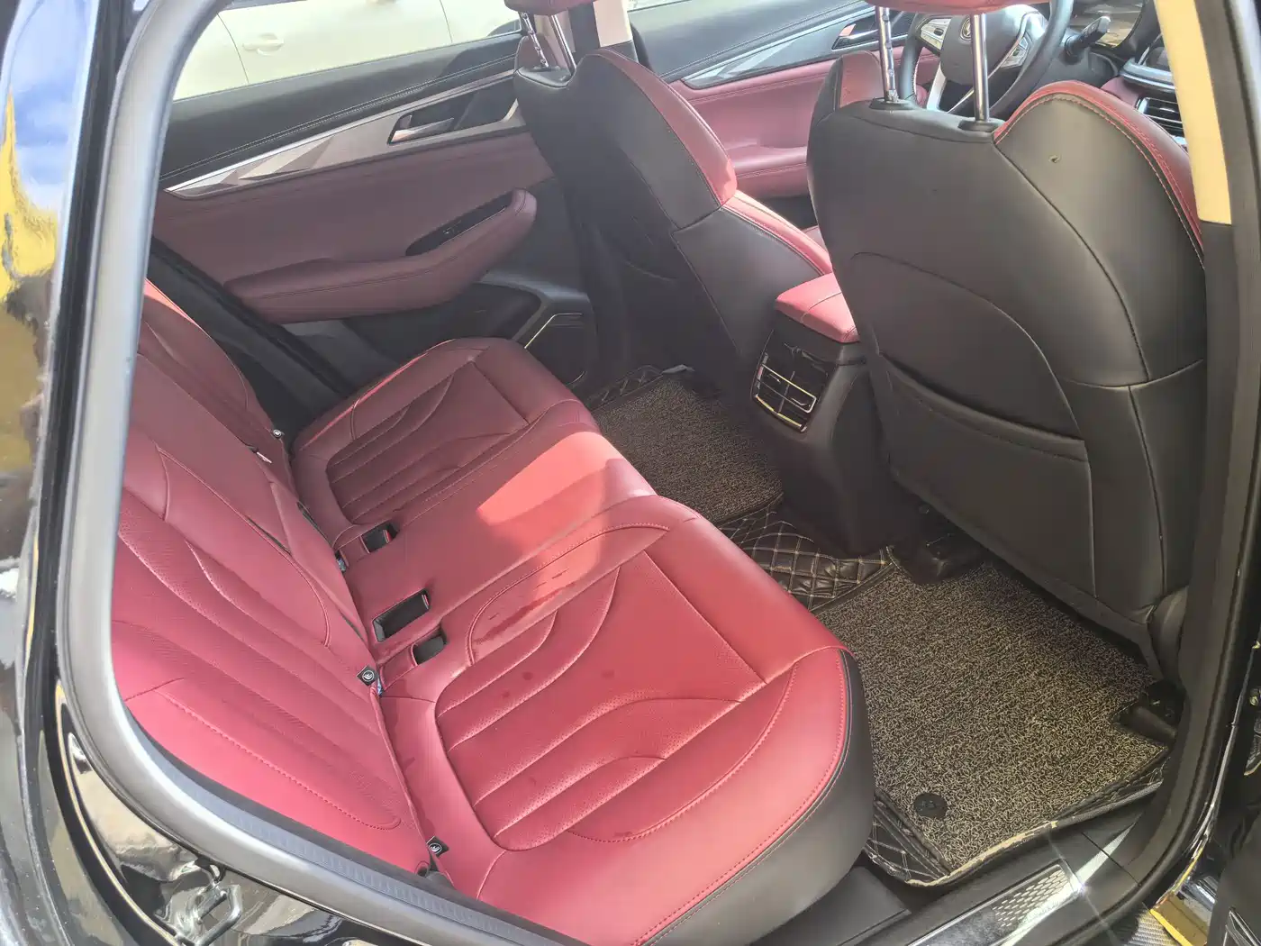 Changan CS85 2021 2021 1.5T DCT Premium