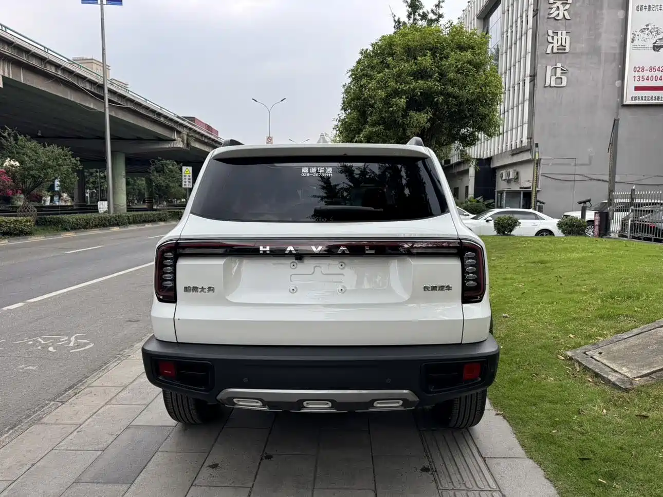 Haval Big Dog 2024 1.5T DCT Border Collie Edition фото 15