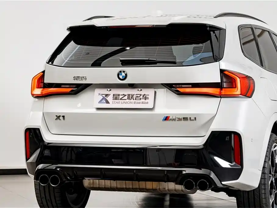 BMW X1 M35Li 2024 M35Li фото 8