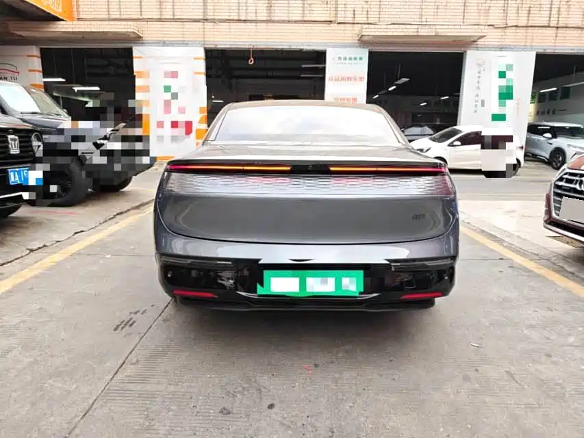 ZEEKR EXTREME KRYPTON 007