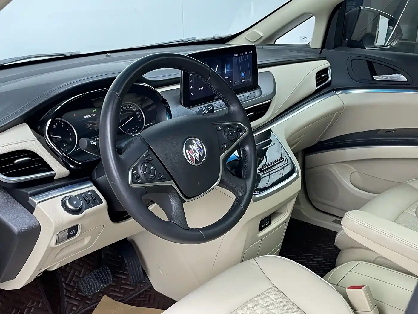 BUICK GL8