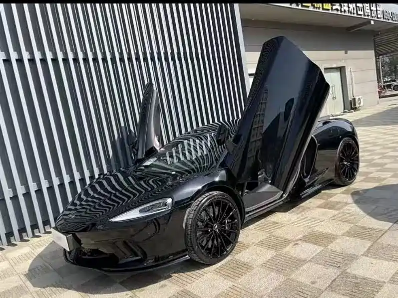 McLaren GT 2021 2019 4.0T Standard