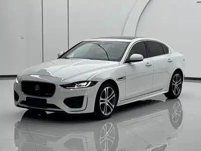 Jaguar XEL