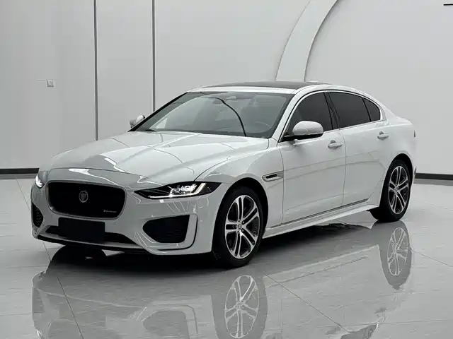 Jaguar XEL 2.0T 250PS R-DYNAMIC, S Sport Advance