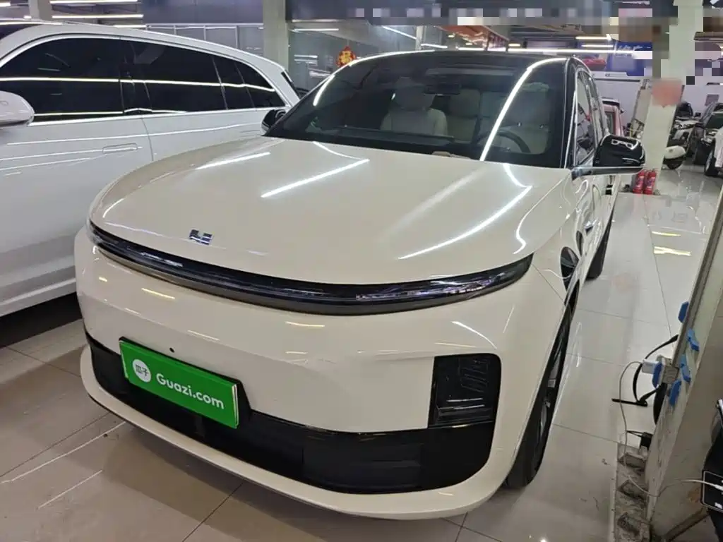 Li Auto L6 2024 — пригон из Китая