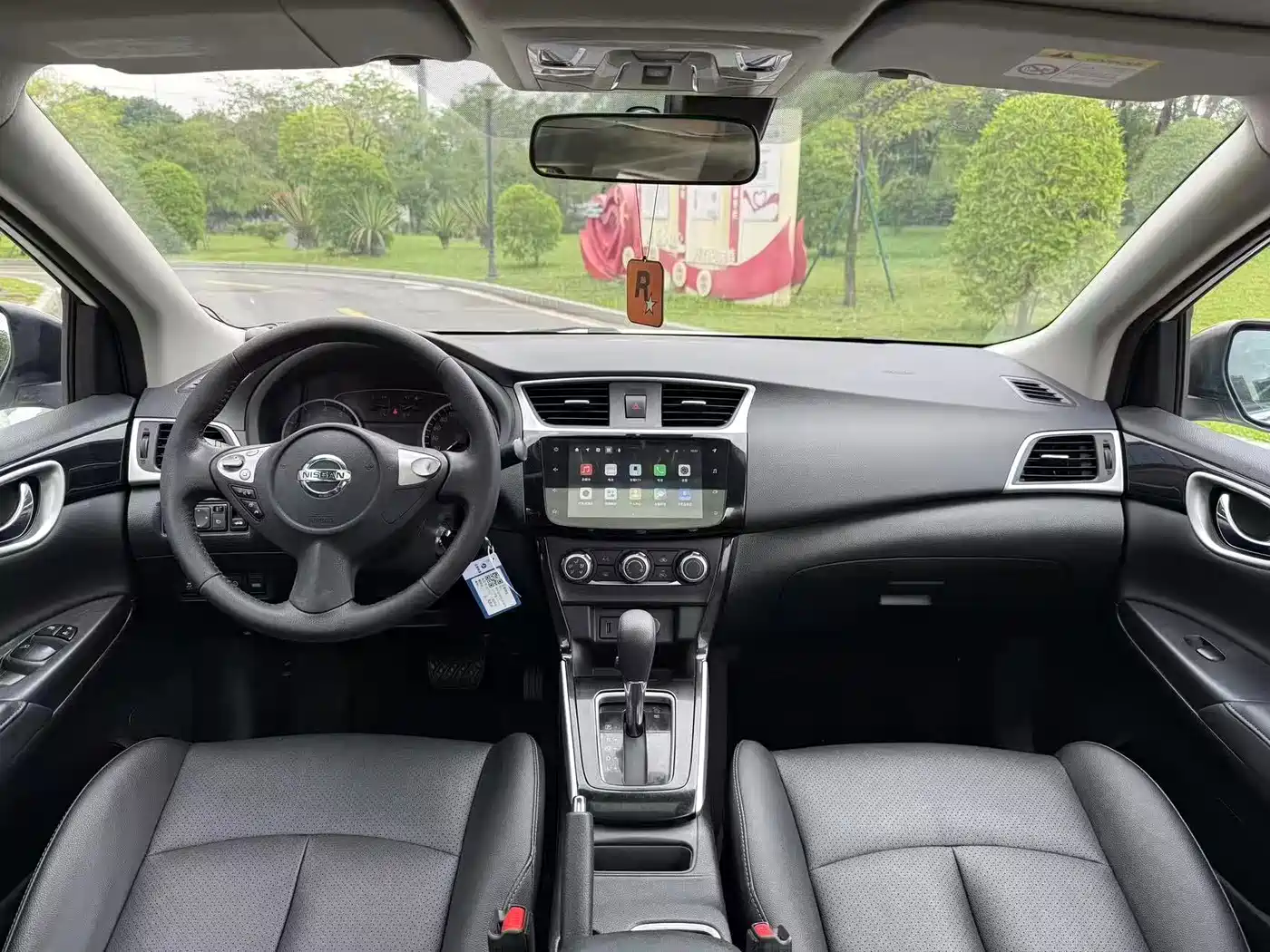 Nissan SYLPHY, миниатюра 7