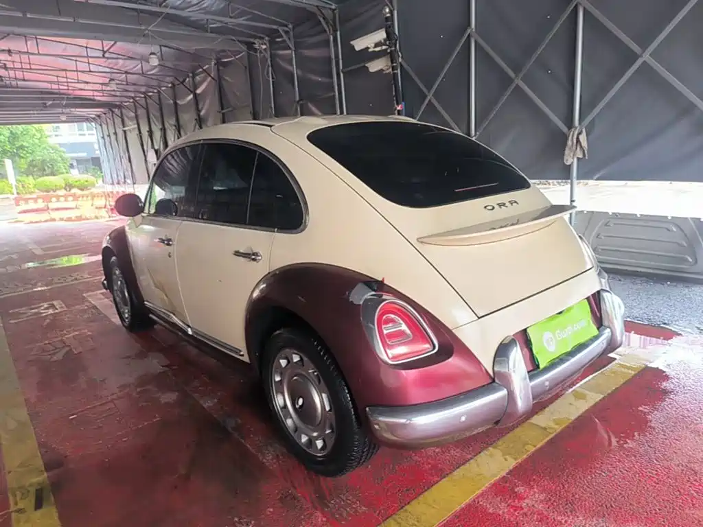Ora Ballet Cat 2023 2023 401km Premium Model