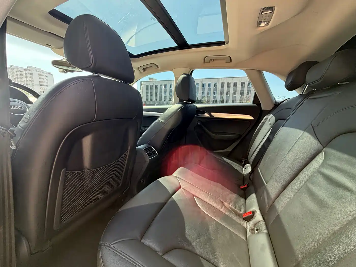 Audi Q3 2013 35 TFSI Comfort фото 8