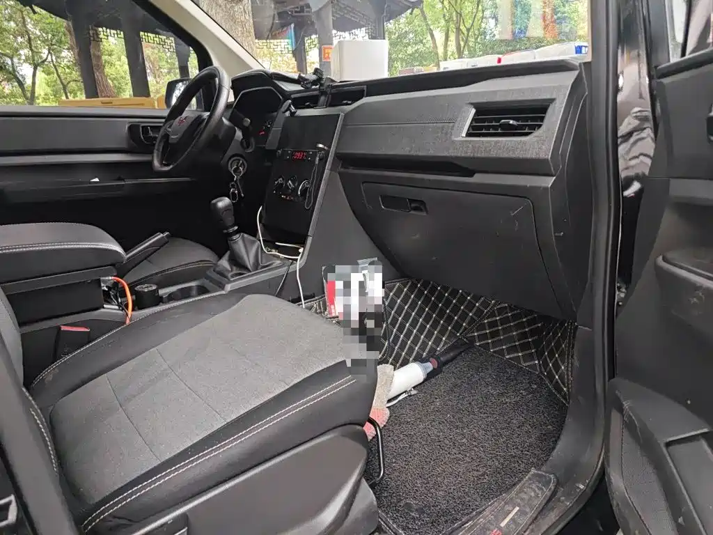 Wuling Motors Wuling Hongguang PLUS 2021 2020 1.5L Manual Standard 5-seater