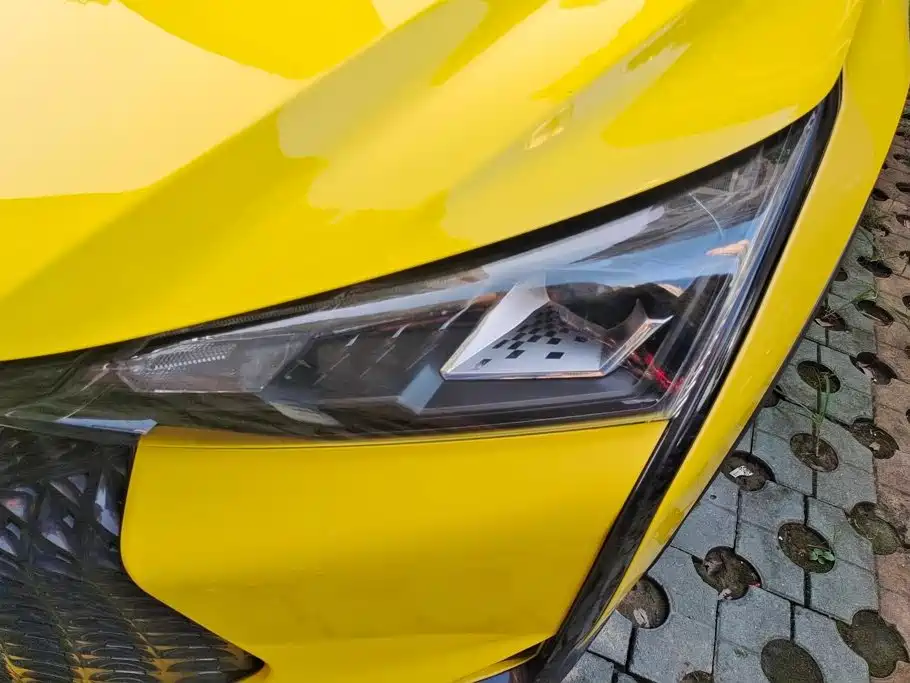 Dongfeng Aeolus Yixuan GS 2022 2021 230T Auto Chasing Glory Samurai Edition