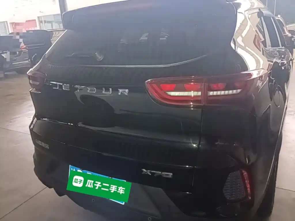 Jetour X70 2024 2023 1.5T DCT Surpass PRO 7-Seater