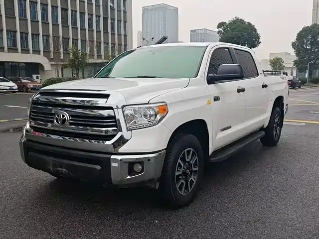Toyota Tundra 2014 5.7L TRD Pro