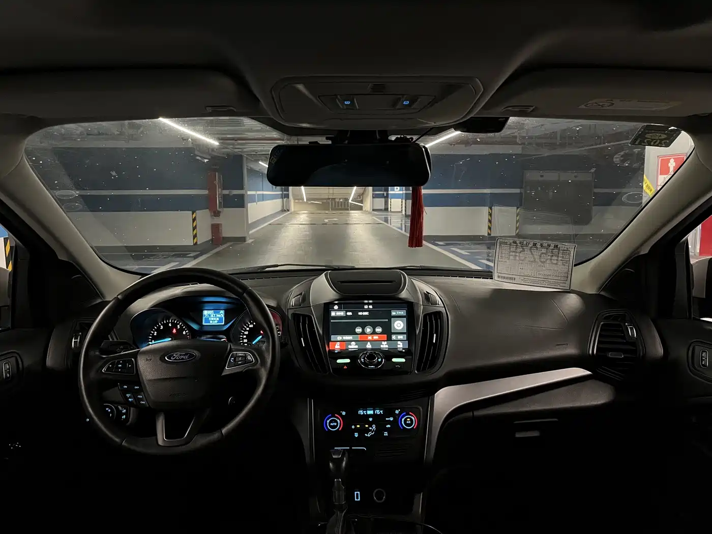 Ford Kuga 2017 2017 EcoBoost 180 2WD Tiger Leap