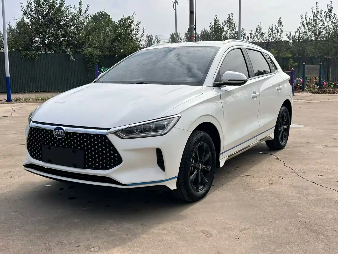 BYD e2 2021 2021 Luxury Edition